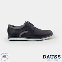 Dauss Zapato Urbano 7703 - Negro